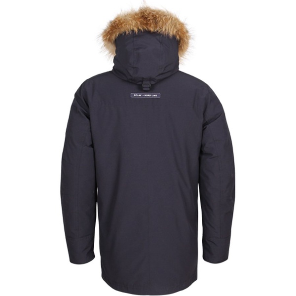 Куртка Сплав Amundsen пуховая темно-синий