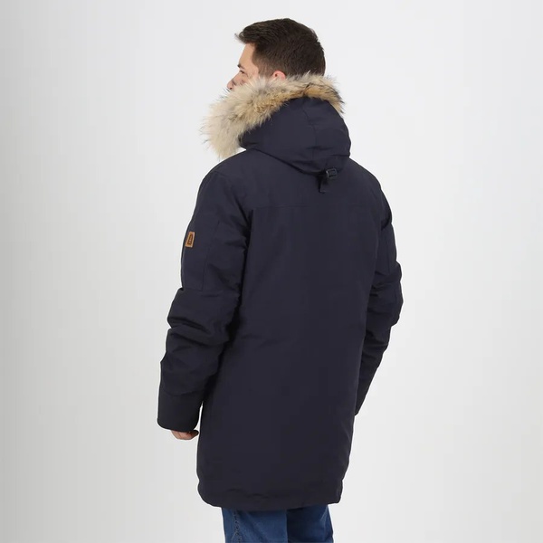 Куртка Сплав Amundsen пуховая темно-синий