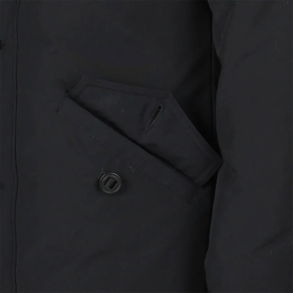 Куртка Сплав Nansen пуховая черный