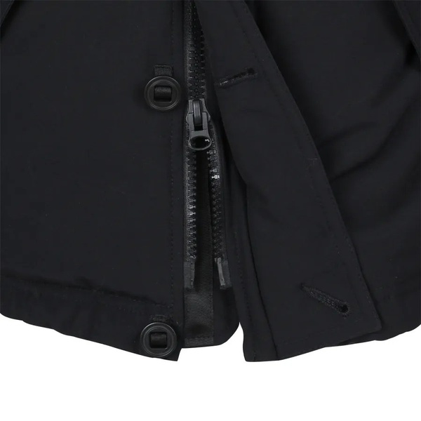 Куртка Сплав Nansen пуховая черный