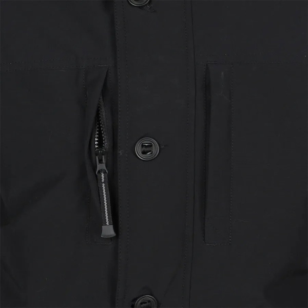 Куртка Сплав Nansen пуховая черный