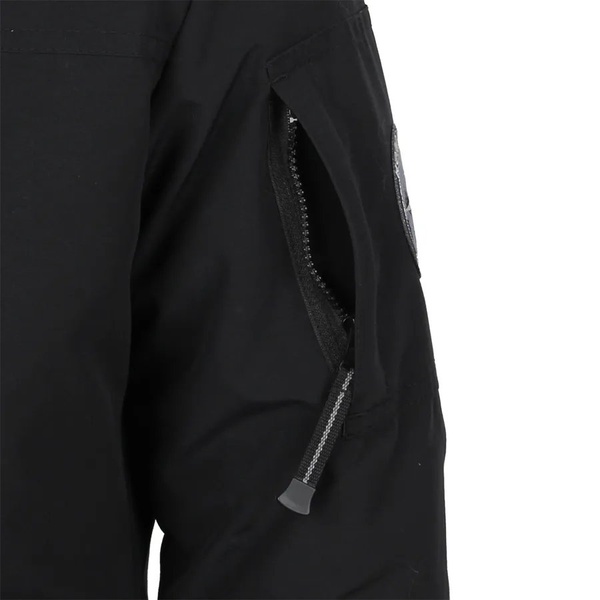 Куртка Сплав Nansen пуховая черный