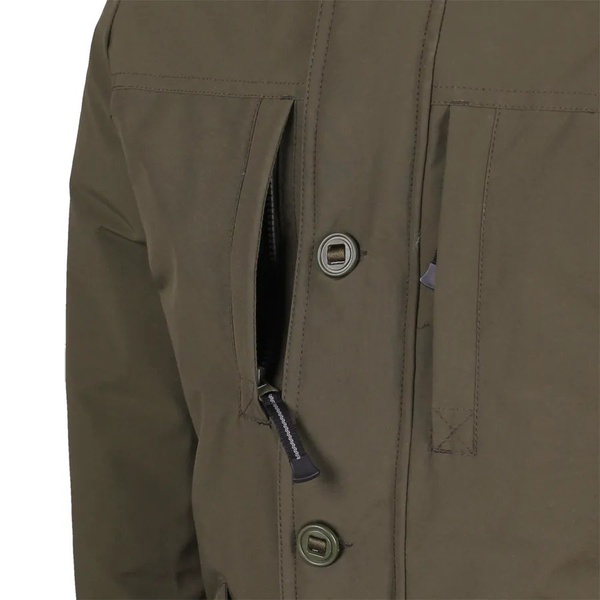 Куртка Сплав Nansen пуховая хаки