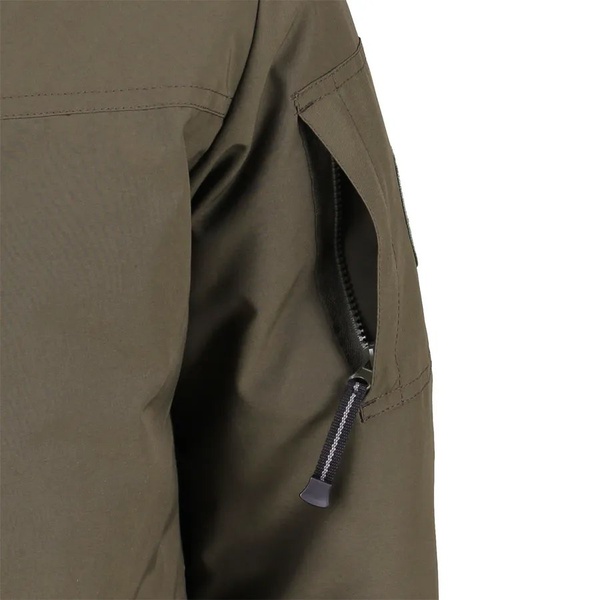 Куртка Сплав Nansen пуховая хаки