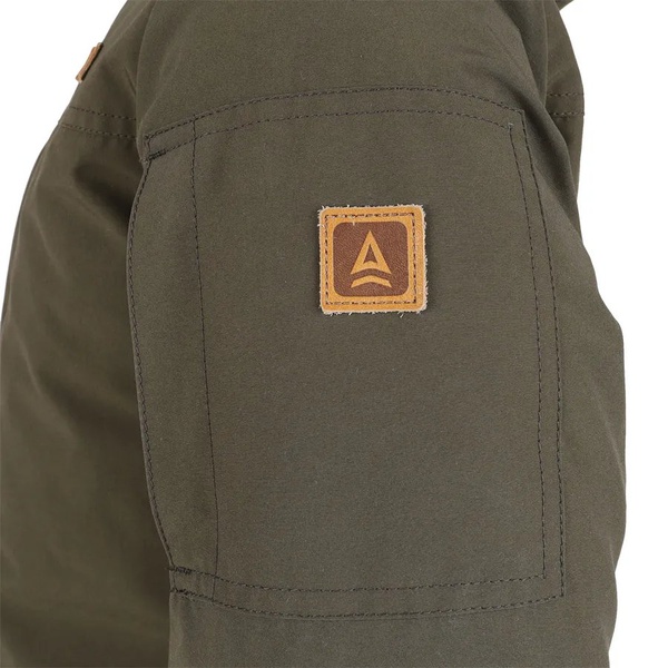 Куртка Сплав Nansen пуховая хаки