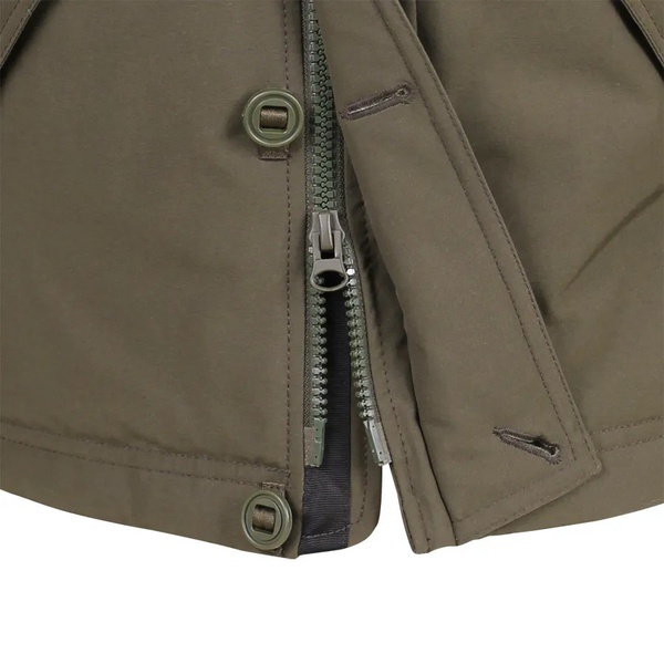 Куртка Сплав Nansen пуховая хаки