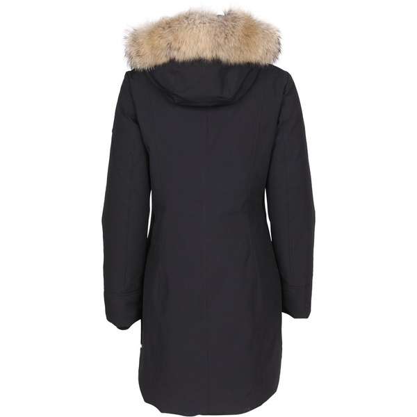 Куртка женская Сплав Arnesen пуховая черный