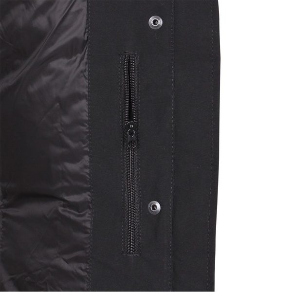 Куртка женская Сплав Arnesen пуховая черный