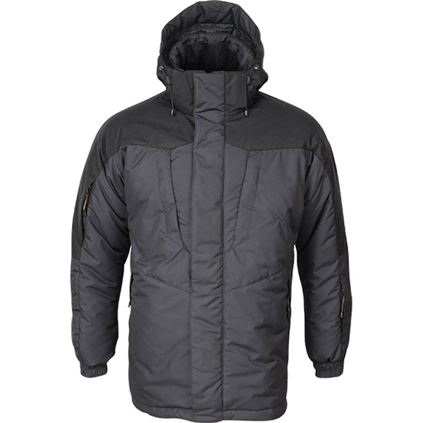 Куртка Сплав Highlander мод 2 Primaloft (однозамковая) черный