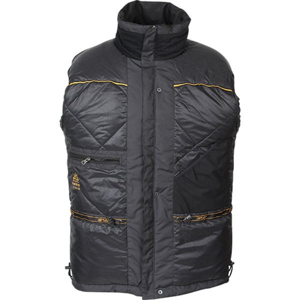 Куртка Сплав Highlander мод 2 Primaloft (однозамковая) черный