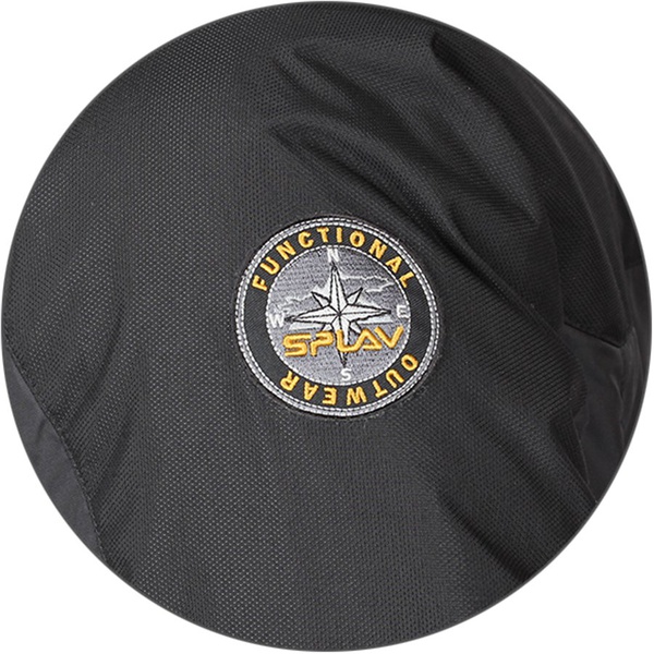 Куртка Сплав Highlander мод 2 Primaloft (однозамковая) черный