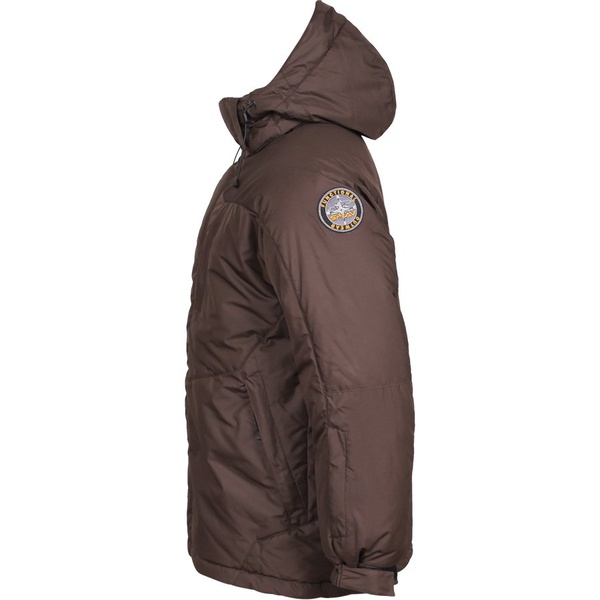 Куртка Сплав Highlander мод 2 Primaloft (однозамковая) tundra