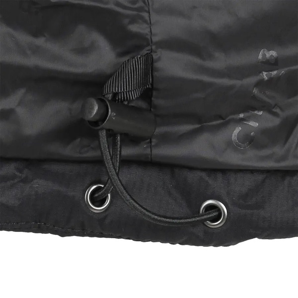 Куртка Сплав Barrier Primaloft с капюшоном черный