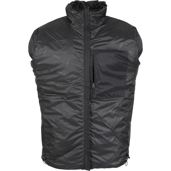 Куртка Сплав Barrier Primaloft с капюшоном черный