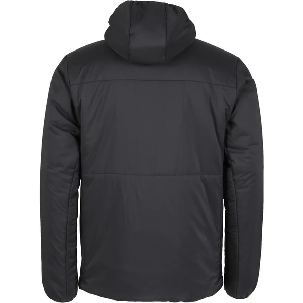 Куртка Сплав Barrier Primaloft с капюшоном черный
