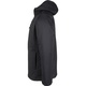 Куртка Сплав Barrier Primaloft с капюшоном черный. Фото 3