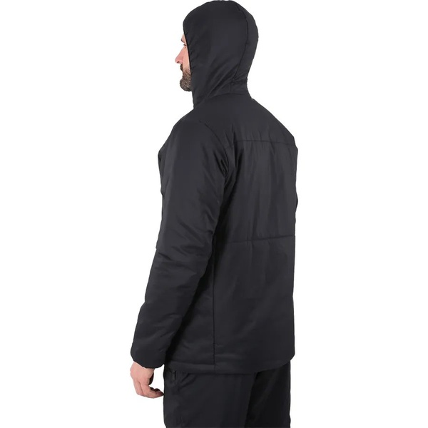 Куртка Сплав Barrier Primaloft с капюшоном черный
