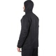 Куртка Сплав Barrier Primaloft с капюшоном черный. Фото 5