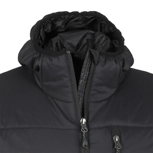 Куртка Сплав Barrier Primaloft с капюшоном черный