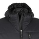 Куртка Сплав Barrier Primaloft с капюшоном черный. Фото 6