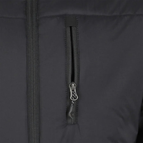Куртка Сплав Barrier Primaloft с капюшоном черный