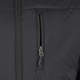 Куртка Сплав Barrier Primaloft с капюшоном черный. Фото 7