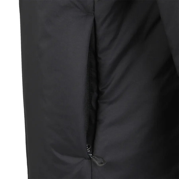 Куртка Сплав Barrier Primaloft с капюшоном черный