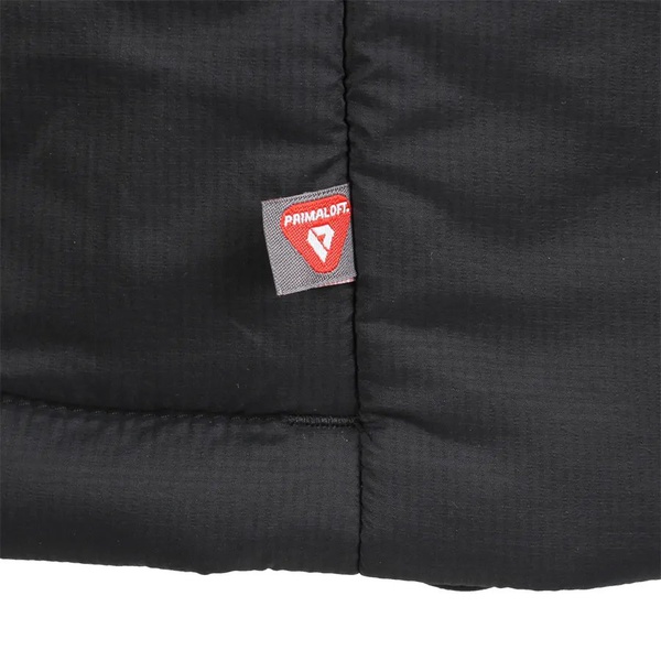 Куртка Сплав Barrier Primaloft с капюшоном черный