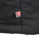 Куртка Сплав Barrier Primaloft с капюшоном черный. Фото 9