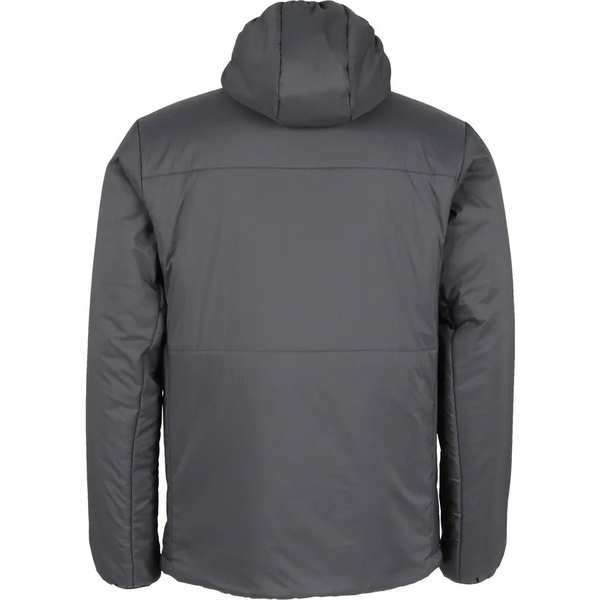 Куртка Сплав Barrier Primaloft (с капюшоном) серый