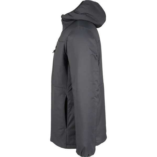Куртка Сплав Barrier Primaloft (с капюшоном) серый