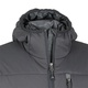Куртка Сплав Barrier Primaloft (с капюшоном) серый. Фото 4