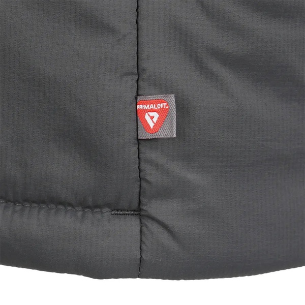 Куртка Сплав Barrier Primaloft (с капюшоном) серый