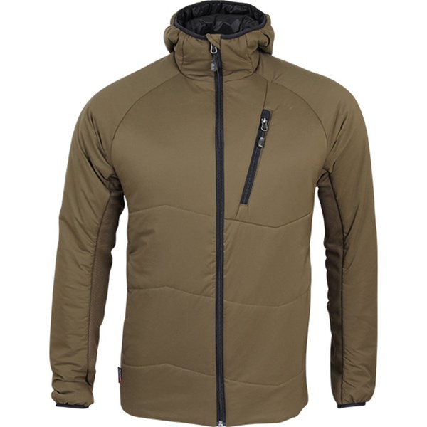 Куртка Splav Resolve Primaloft с капюшоном tobacco