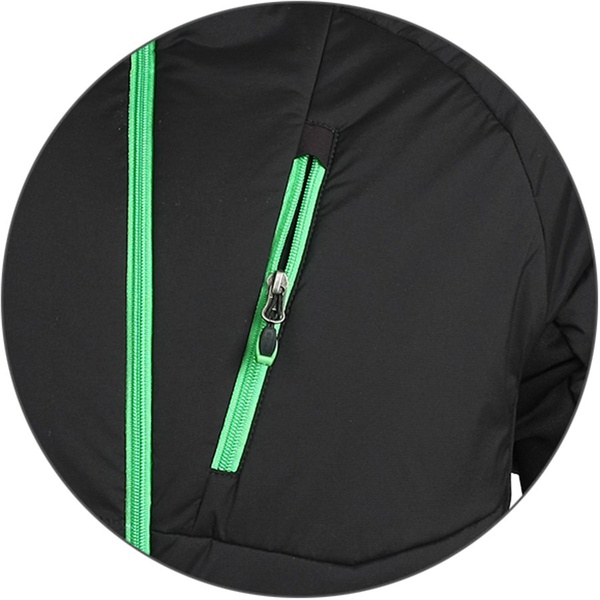 Куртка Splav Resolve Primaloft с капюшоном черный