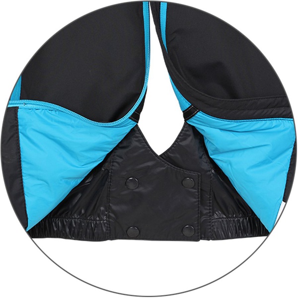 Куртка женская Splav Edelweiss Primaloft black