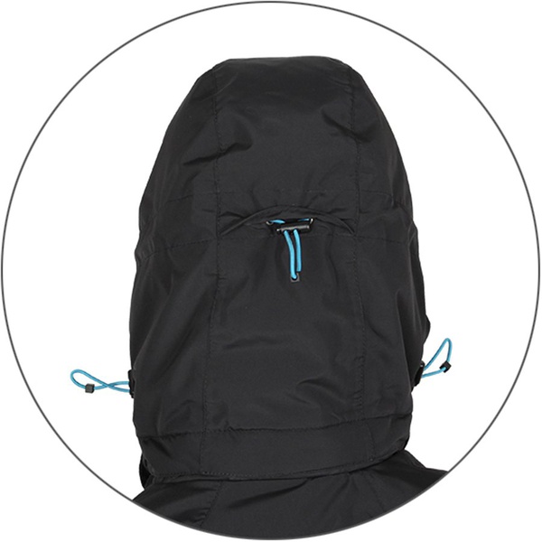 Куртка женская Splav Edelweiss Primaloft black