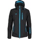 Куртка женская Splav Edelweiss Primaloft black. Фото 1