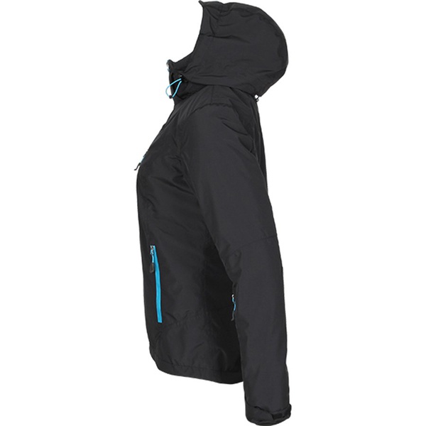 Куртка женская Splav Edelweiss Primaloft black