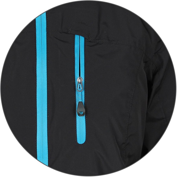 Куртка женская Splav Edelweiss Primaloft black