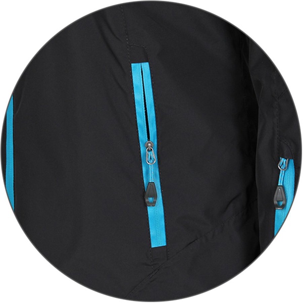 Куртка женская Splav Edelweiss Primaloft black