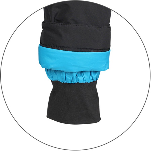 Куртка женская Splav Edelweiss Primaloft black