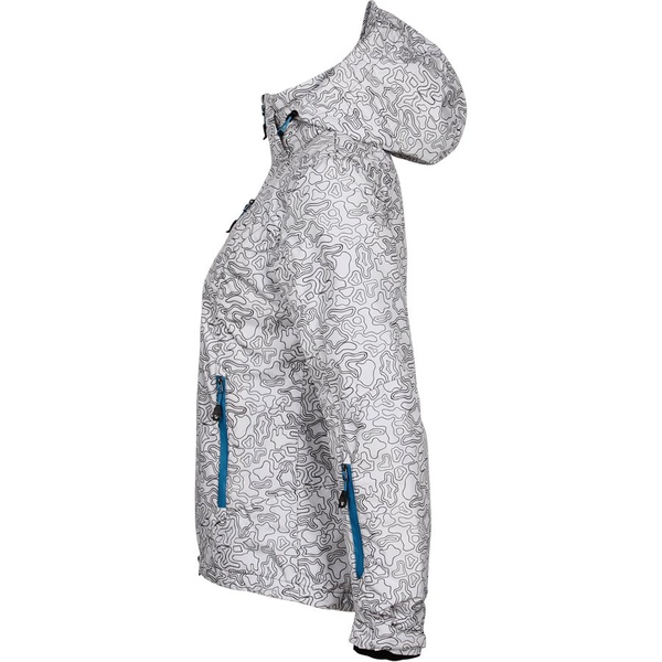 Куртка женская Splav Edelweiss Primaloft print