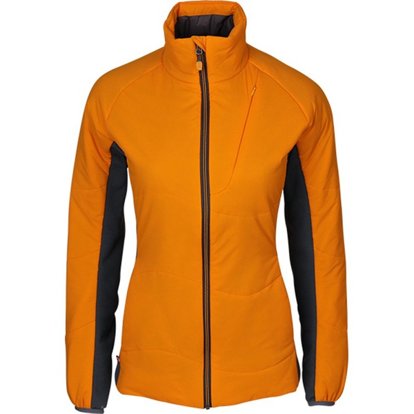 Куртка женская Splav Resolve Primaloft мод 2 оранжевый