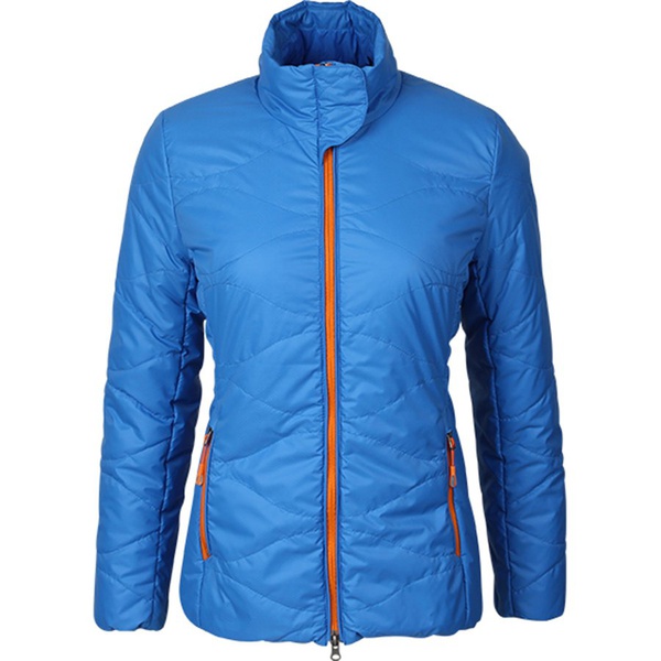 Куртка женская Splav Spirit Primaloft синий