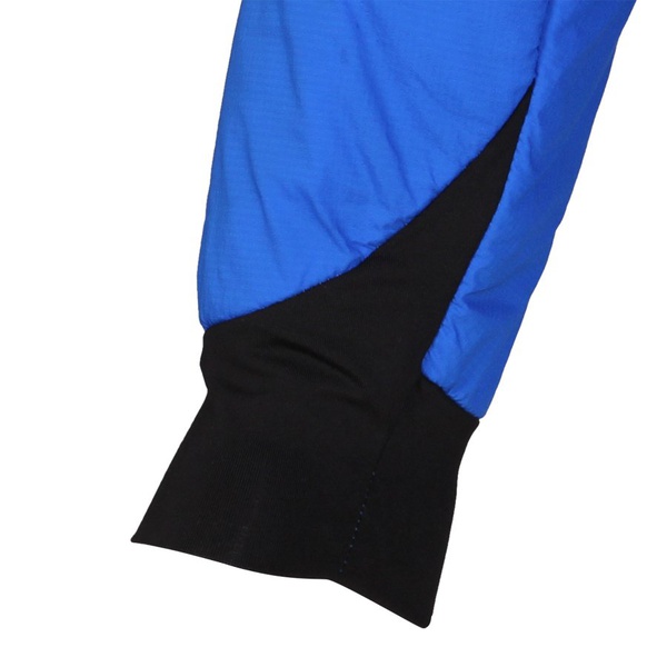 Куртка с утеплителем Splav Polartec Alpha с капюшоном синий