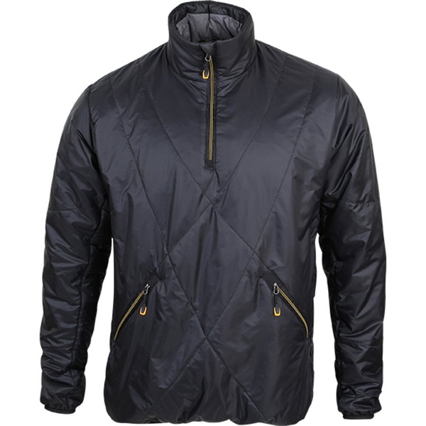 Куртка анорак Splav Stealth Primaloft черный