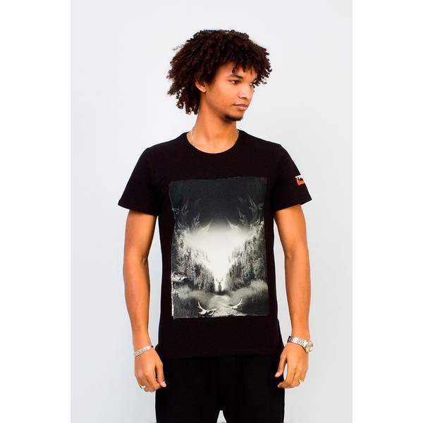 Футболка мужская Тритон hunting 8157 Хаки