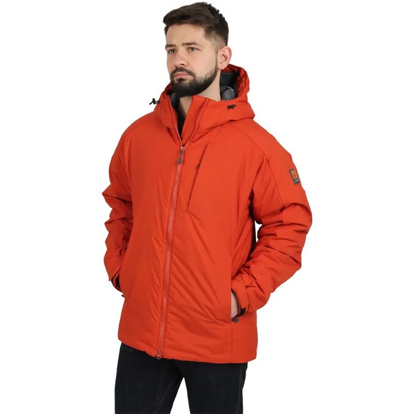 Куртка утепленная Сплав Course кирпичный