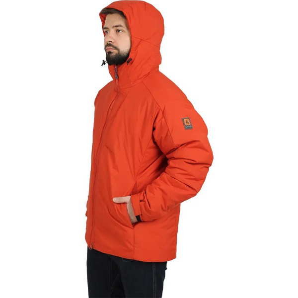 Куртка утепленная Сплав Course кирпичный